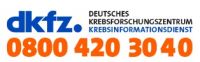 dkfz - Krebsinformationsdienst - Logo