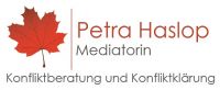 Mediation Petra Haslop - Logo