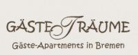 GästeTräume - Gäste-Apartments in Bremen - Logo