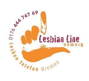 Lesbian Line - Logo