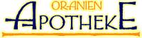 Oranien Apotheke Logo