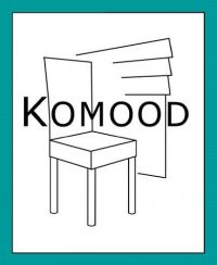 KOMOOD - Logo