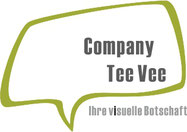 Company TeeVee / Budder bei die Fische - Logo